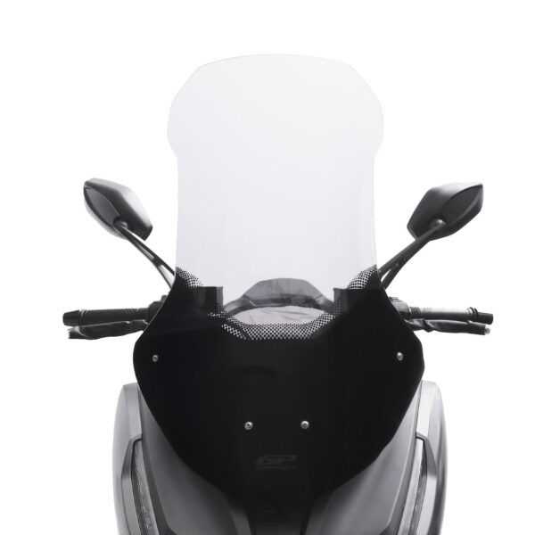 Parbriz transparent - SYM Jet 14 Evo  2025 - 70 cm