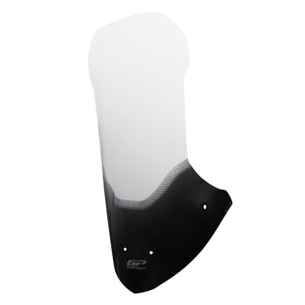 Parbriz transparent - SYM Jet 14 Evo  2025 - 70 cm