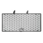 Protecție radiator (neagră) - Honda X-ADV 2025