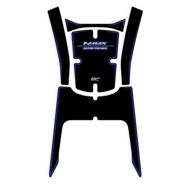 Protecție rezervor (albastră) - Yamaha NMAX 125 / NMAX 155  2025