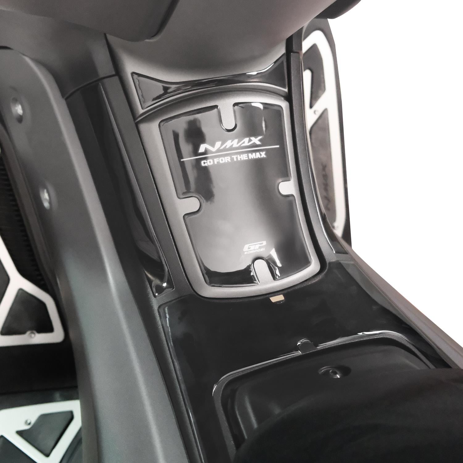 Protecție rezervor (albastră) - Yamaha NMAX 125 / NMAX 155 2025