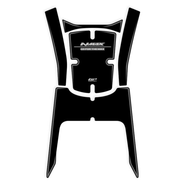 Protecție rezervor (gri) - Yamaha NMAX 125 / NMAX 155  2025