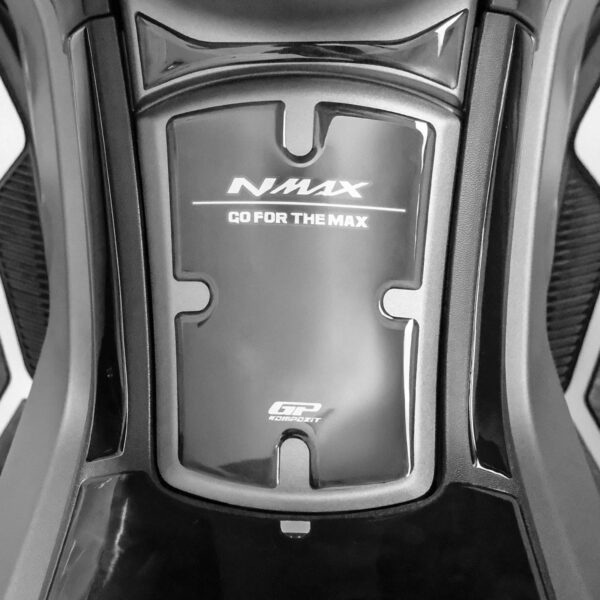 Protecție rezervor (gri) - Yamaha NMAX 125 / NMAX 155  2025