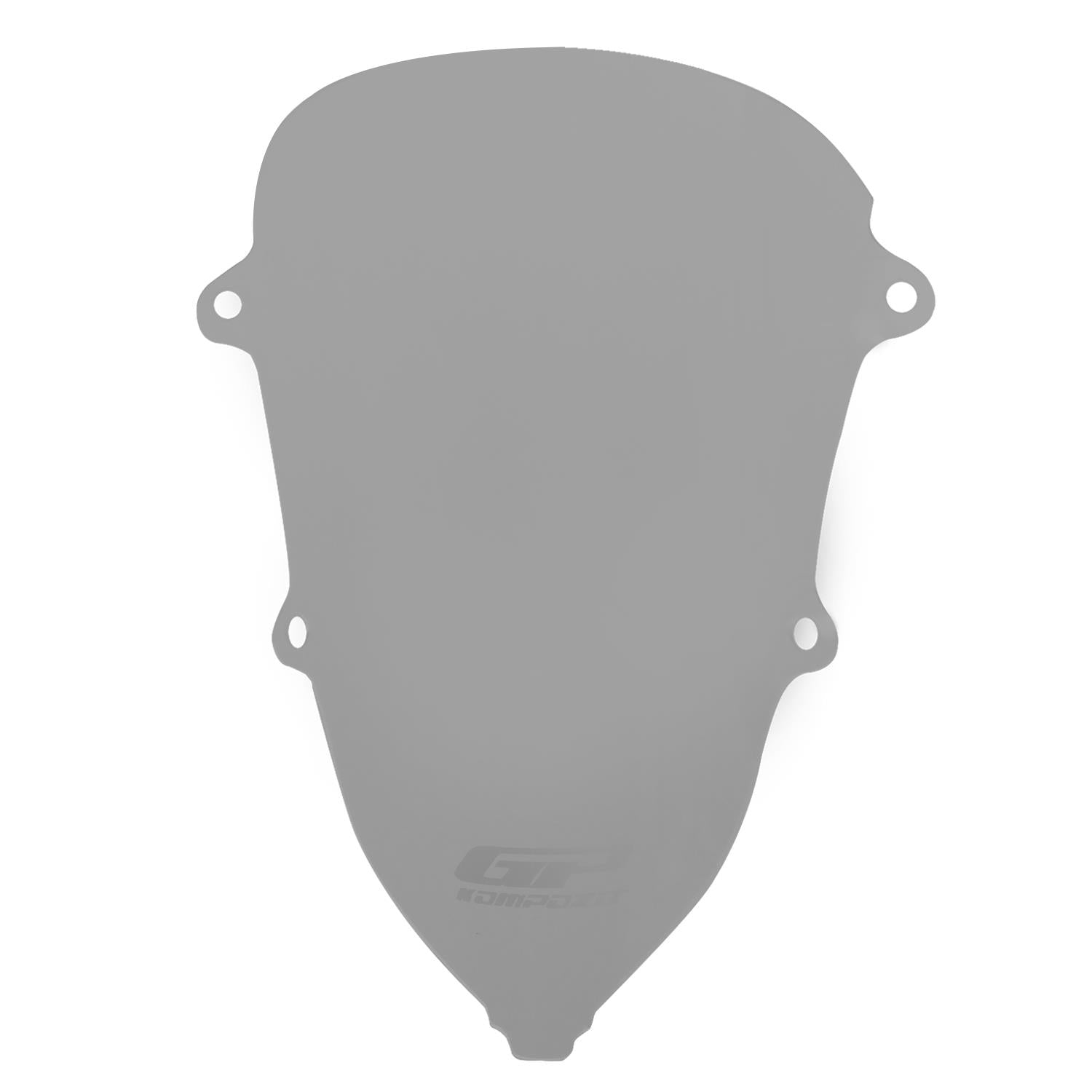 Parbriz fumuriu - CFMOTO 450SR 2023-2024 (pentru carenaj racing) - 32 cm