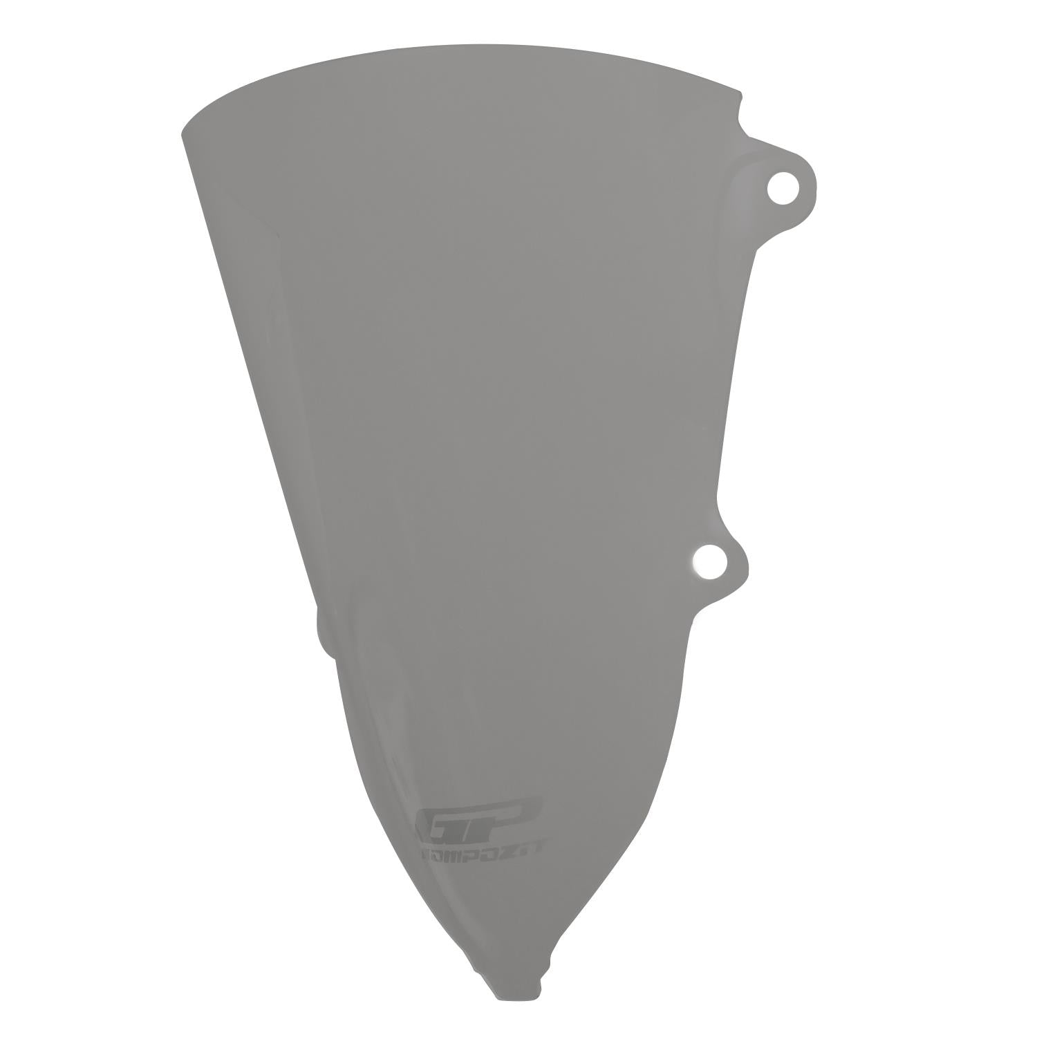 Parbriz fumuriu - CFMOTO 450SR 2023-2024 (pentru carenaj racing) - 32 cm