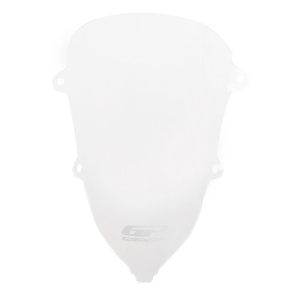 Parbriz transparent - CFMOTO 450SR  2023-2024 (pentru carenaj racing) - 32 cm