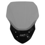 Parbriz fumuriu - RKS Arome 125 2021-2024 - 44 cm