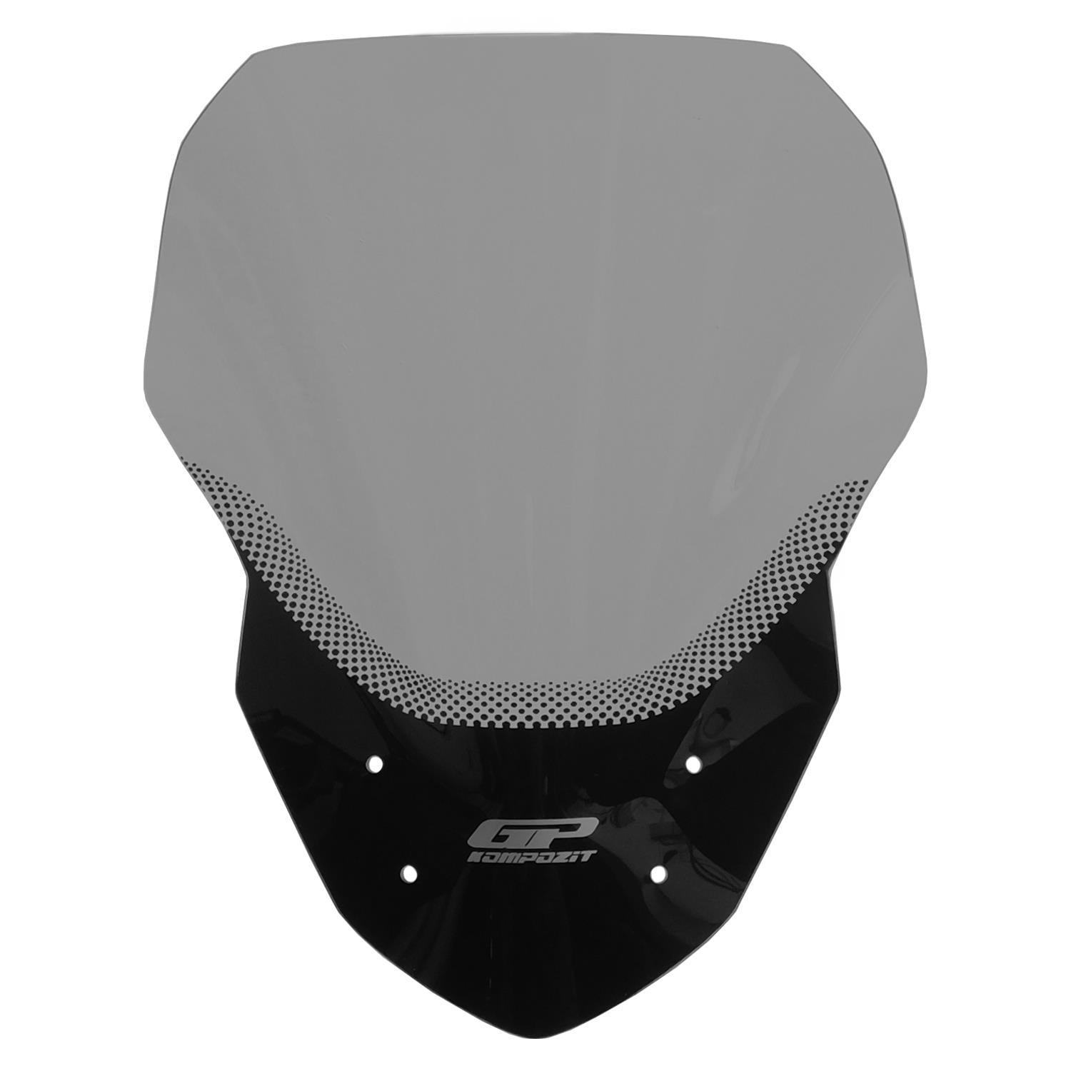 Parbriz fumuriu - RKS Arome 125 2021-2024 - 44 cm