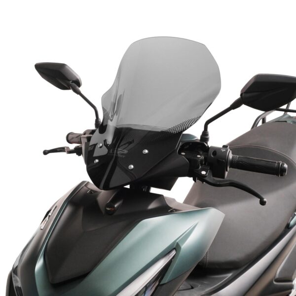 Parbriz fumuriu - RKS Arome 125 2021-2024 - 44 cm