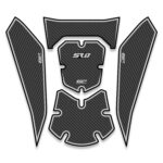 Protecție rezervor (neagră) - Voge SR1 2023-2025