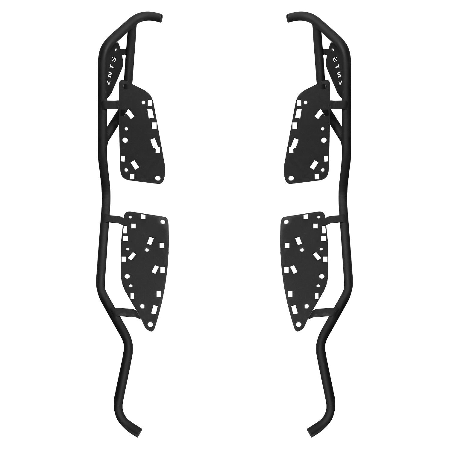 Crash bar (negru) - Zontes ZT250T-E 2024