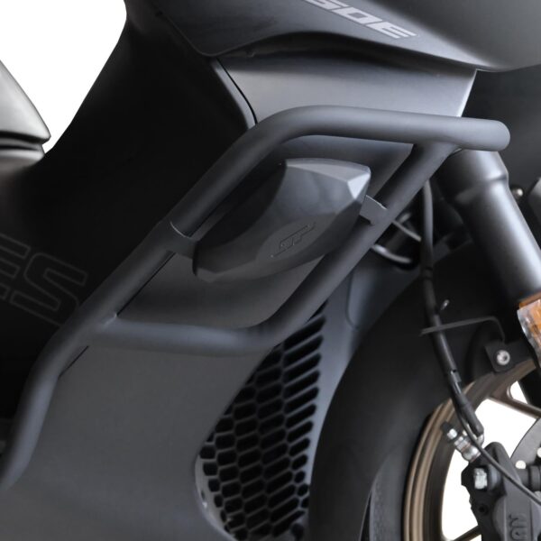 Crash bar (negru) - Zontes ZT250T-E 2024