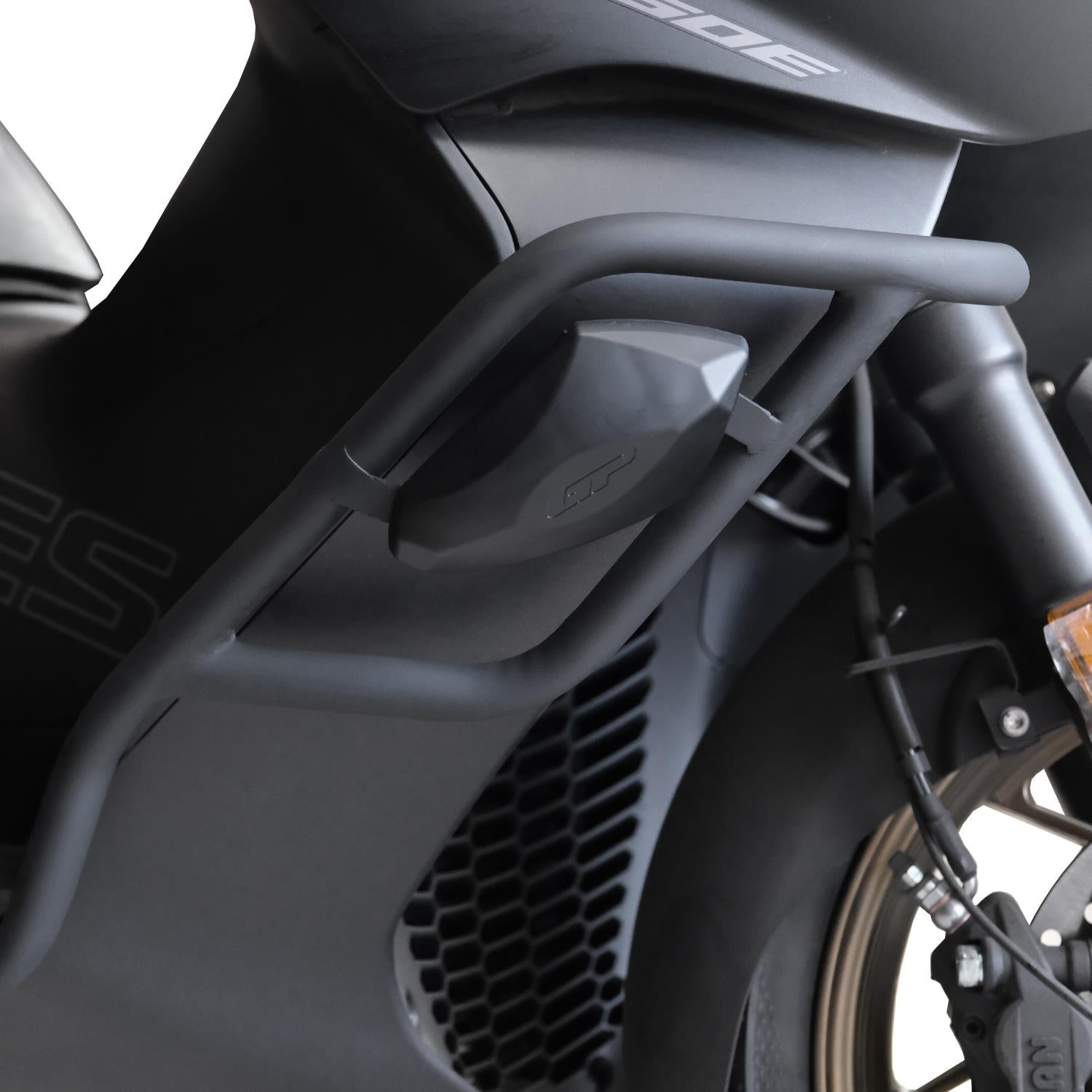 Crash bar (negru) - Zontes ZT250T-E 2024