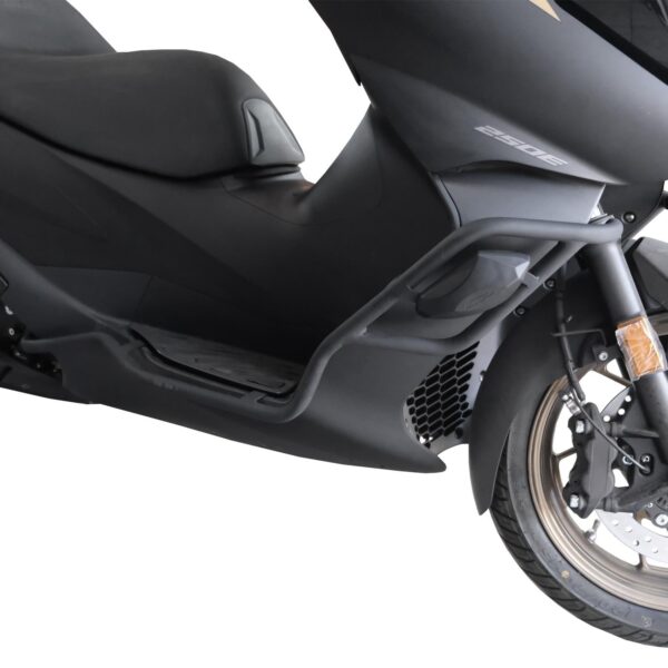 Crash bar (negru) - Zontes ZT250T-E 2024