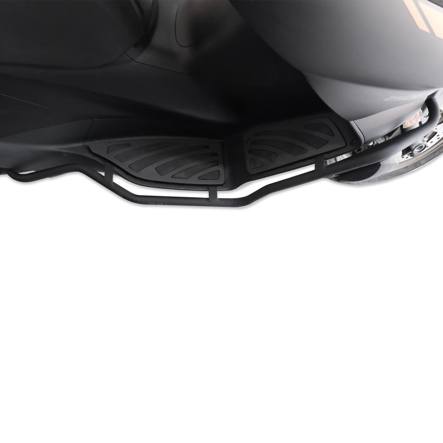 Crash bar (negru) - Zontes ZT250T-E 2024