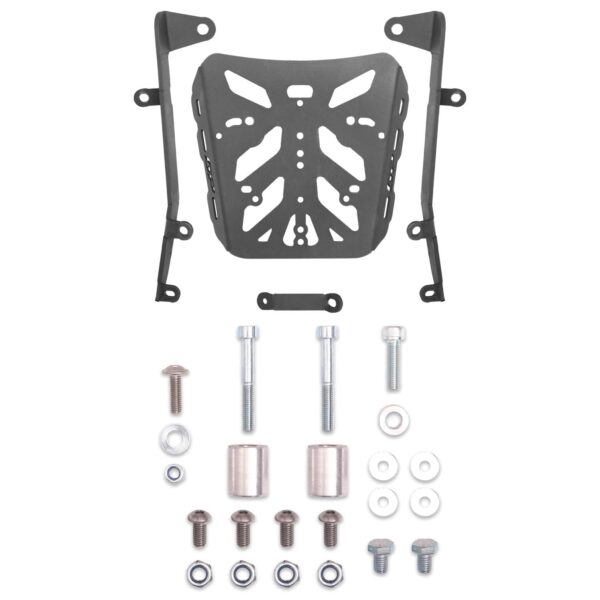 Suporturi pentru bagaje (negru) - Zontes ZT250T-E 2024