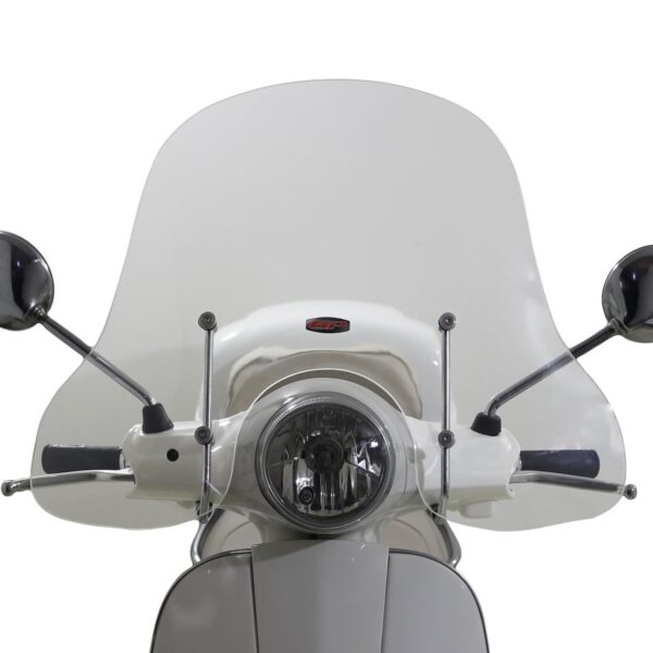 Parbriz fumuriu - Vespa GTS 300 / GTS 150 - 54 cm