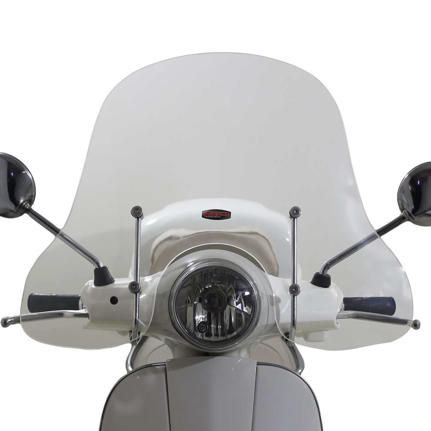Parbriz fumuriu - Vespa GTS 300 / GTS 150 - 54 cm