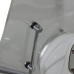 Parbriz transparent - Vespa GTS 300 / GTS 150 - 54 cm