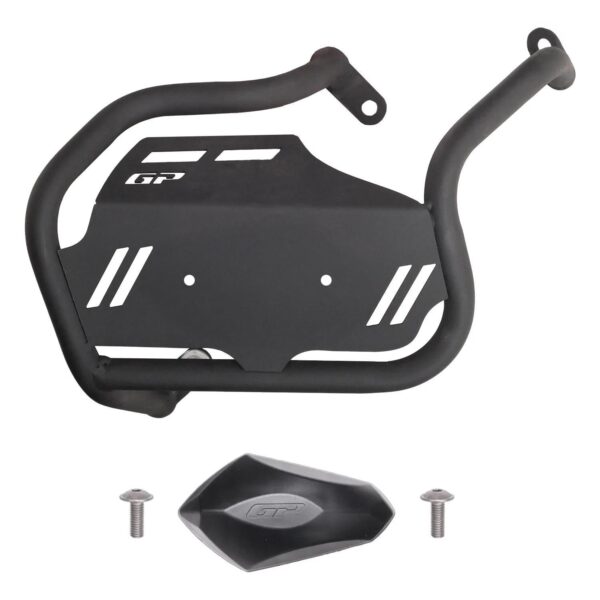 Crash bar toba (negru) - RKS RZ250S 2023-2024