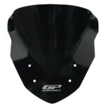 Parbriz (negru) - RKS Arome 125 2021-2024 - 31 cm