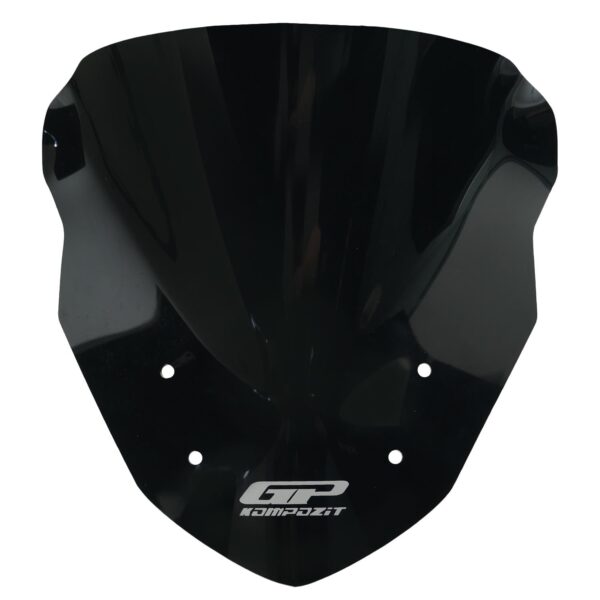 Parbriz (negru) - RKS Arome 125 2021-2024 - 31 cm