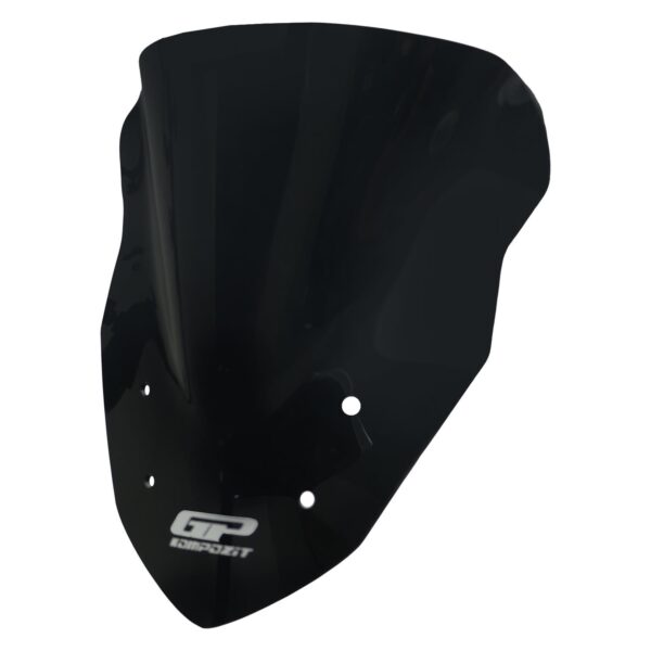 Parbriz (negru) - RKS Arome 125 2021-2024 - 31 cm