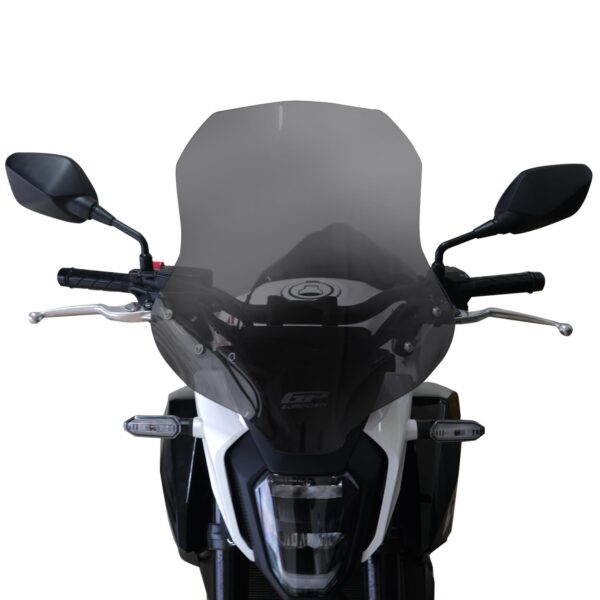 Parbriz fumuriu - Honda CB500 Hornet 2025 - 47 cm