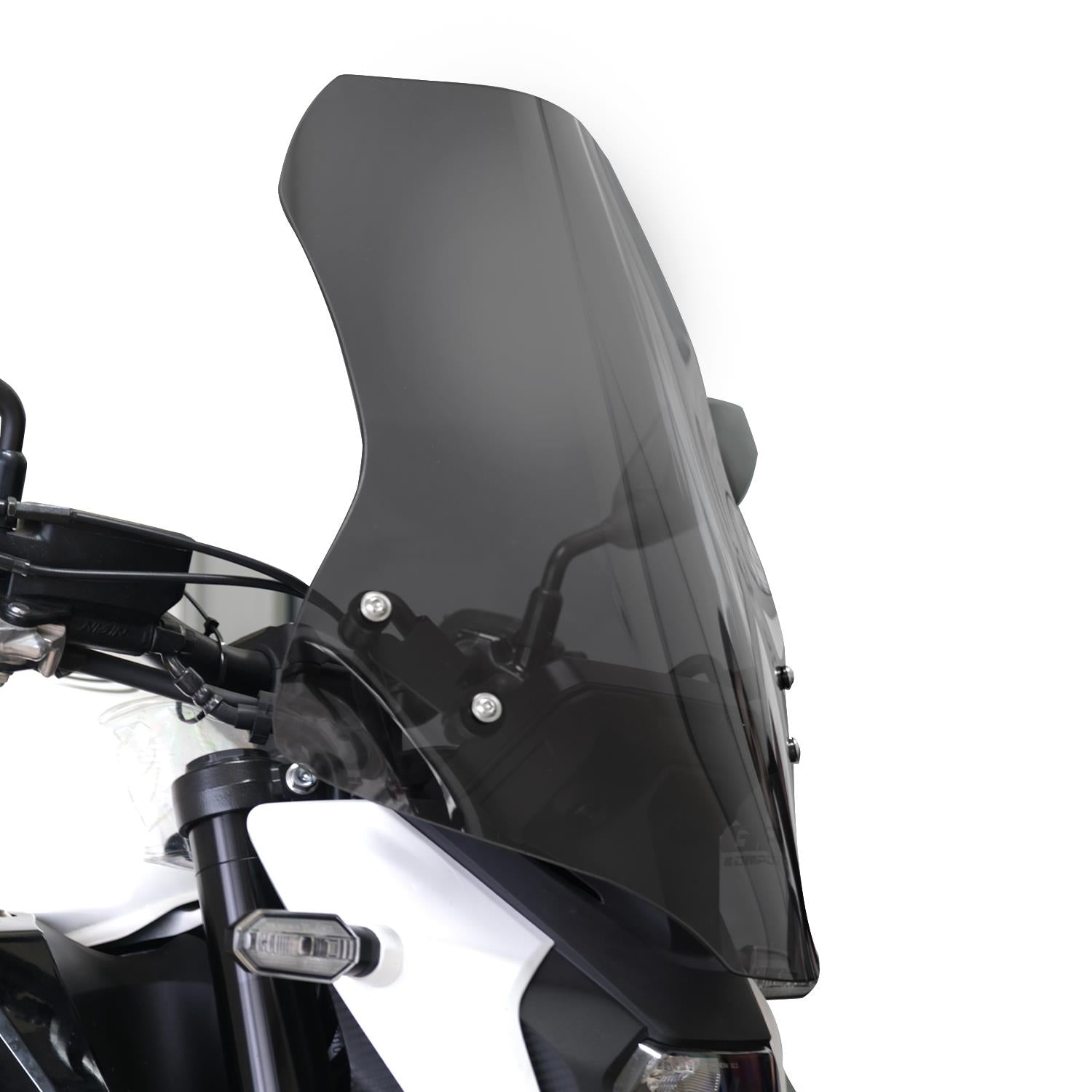 Parbriz fumuriu - Honda CB500 Hornet 2025 - 47 cm