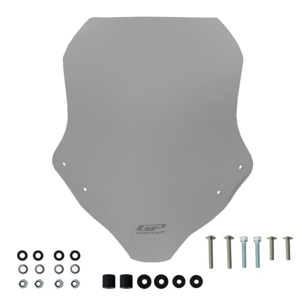 Parbriz fumuriu - Honda CB500 Hornet 2025 - 47 cm