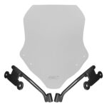 Parbriz transparent - Honda CB500 Hornet 2025 - 47 cm