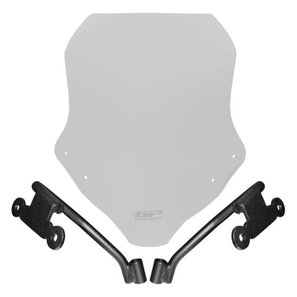 Parbriz transparent - Honda CB500 Hornet 2025 - 47 cm