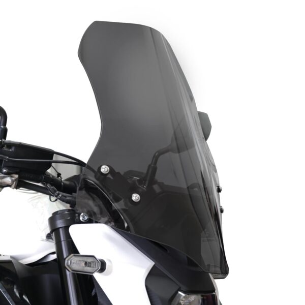 Parbriz transparent - Honda CB500 Hornet 2025 - 47 cm