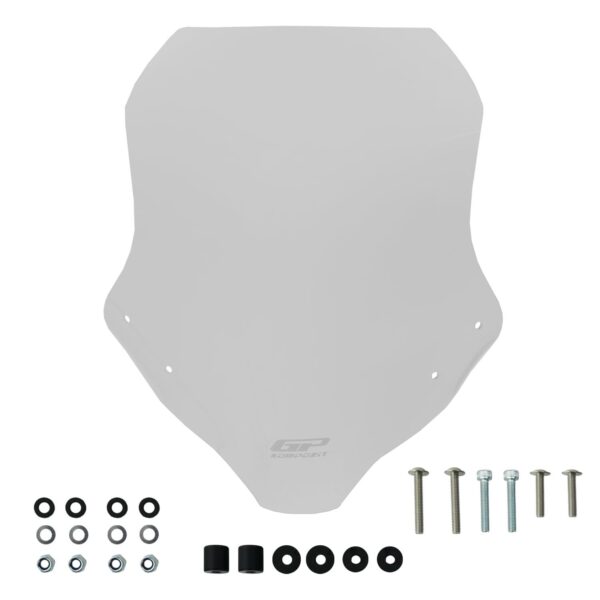 Parbriz transparent - Honda CB500 Hornet 2025 - 47 cm