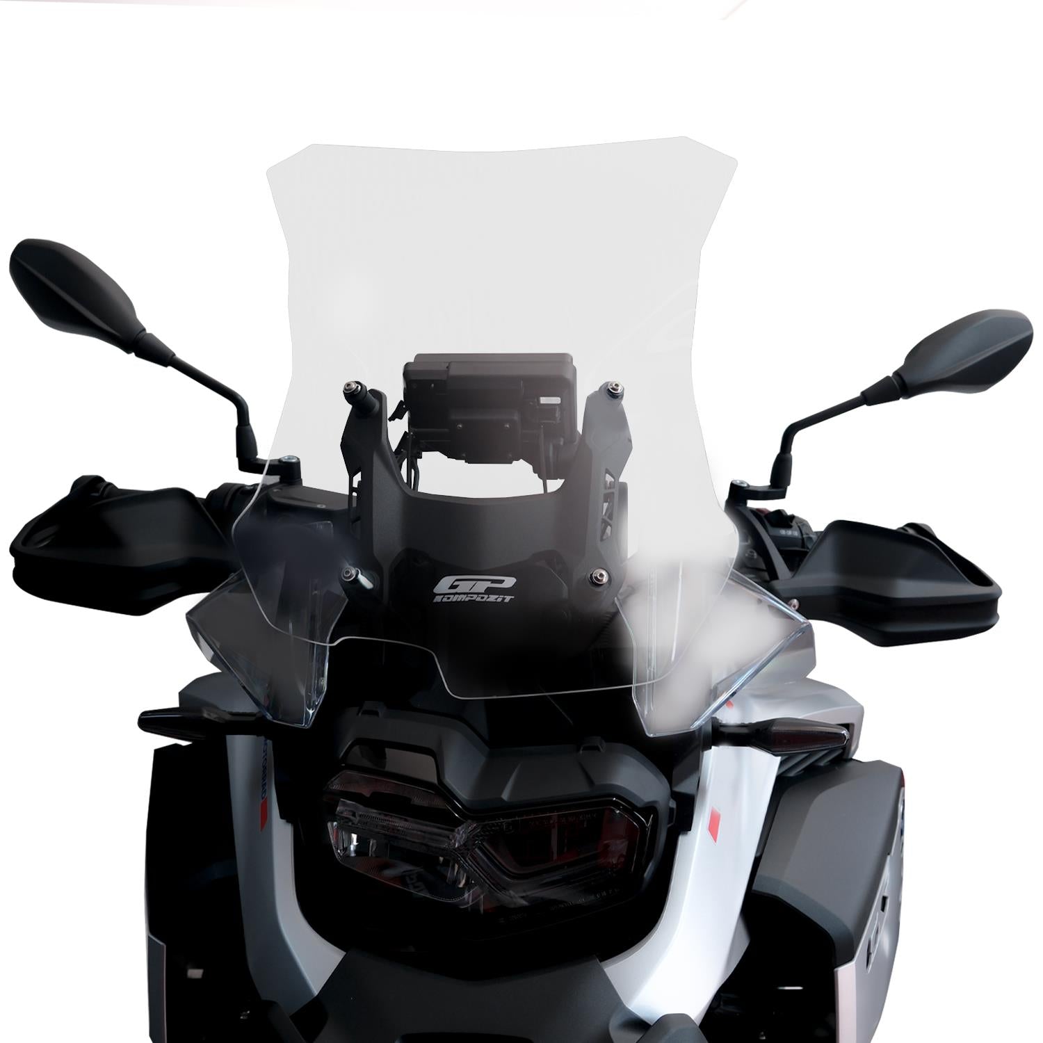 Parbriz transparent - BMW F 950 GS ADV 2024 - 52 cm
