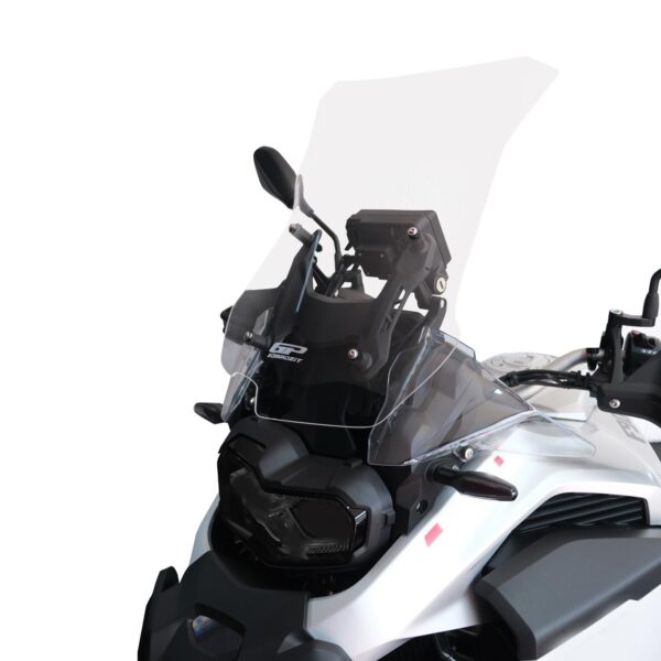 Parbriz transparent - BMW F 950 GS ADV 2024 - 52 cm