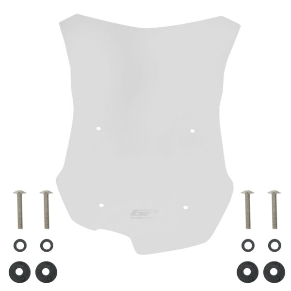 Parbriz transparent - BMW F 950 GS ADV 2024 - 52 cm