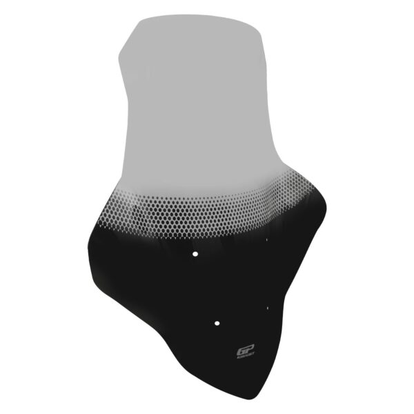 Parbriz fumuriu - Regal Raptor XSUV 125 2024-2025 - 80 cm