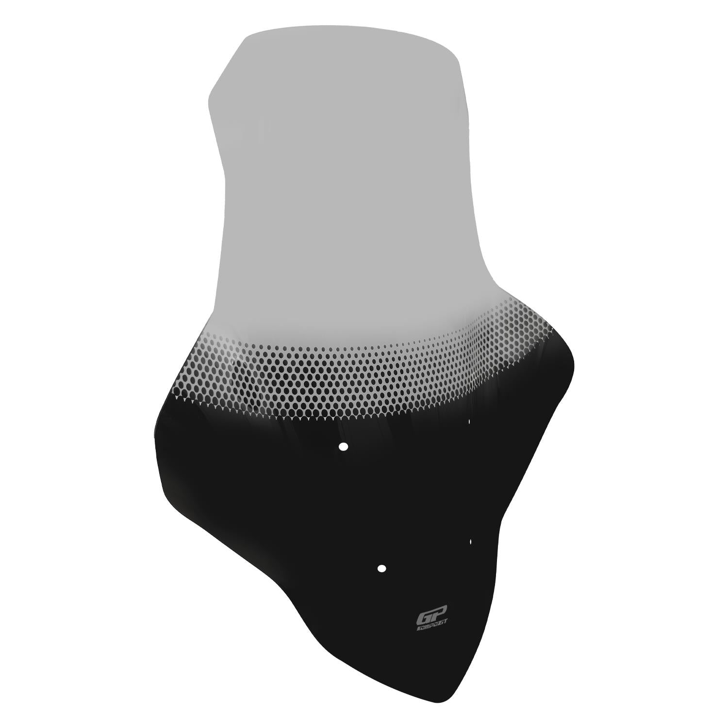 Parbriz fumuriu - Regal Raptor XSUV 125 2024-2025 - 80 cm