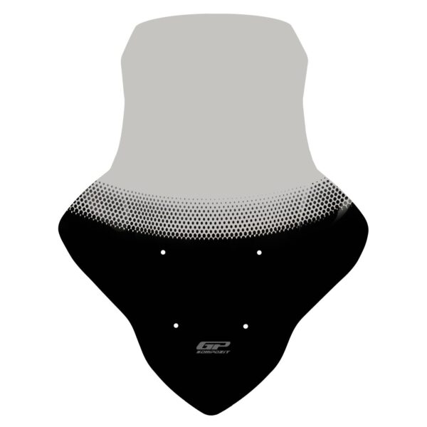 Parbriz fumuriu - Regal Raptor XSUV 125 2024-2025 - 80 cm