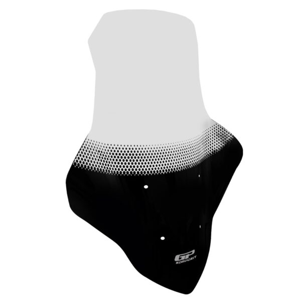 Parbriz transparent - Regal Raptor XSUV 125 2024-2025 - 80 cm