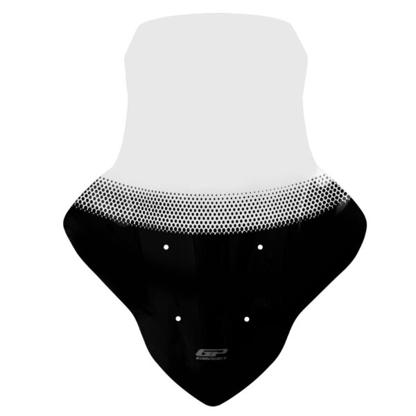 Parbriz transparent - Regal Raptor XSUV 125 2024-2025 - 80 cm