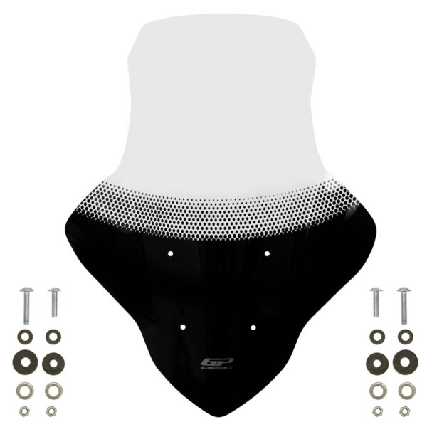 Parbriz transparent - Regal Raptor XSUV 125 2024-2025 - 80 cm