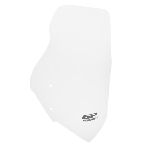 Parbriz transparent - Honda CB125F 2025 - 65 cm