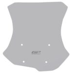 Parbriz touring fumuriu - BMW F 750 GS 2018-2024 - 53 cm