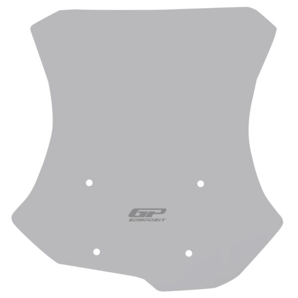 Parbriz touring fumuriu - BMW F 750 GS 2018-2024 - 53 cm