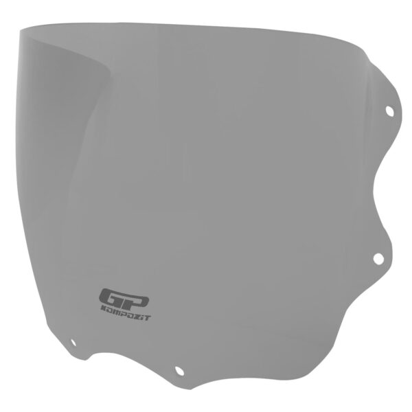 Parbriz fumuriu - BMW M 1000 RR 2022-2024 (pentru carenaj racing) - 25 cm