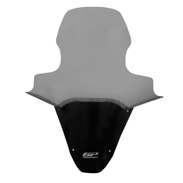 Parbriz cu handguard fumuriu - Honda PCX125 / PCX150 2025 - 78 cm Parbriz cu handguard fumuriu - Honda PCX125 / PCX150 2025 - 78 cm