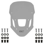 Parbriz fumuriu - Honda Africa Twin CRF1100L 2025 - 42 cm