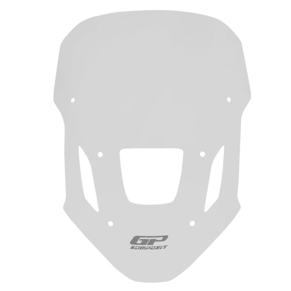 Parbriz transparent - Honda Africa Twin CRF1100L 2025 - 42 cm Parbriz transparent - Honda Africa Twin CRF1100L 2025 - 42 cm